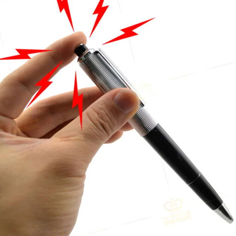 Shock Pen Prank Toy - Penna creativa a sorpresa, giocattolo, gadget