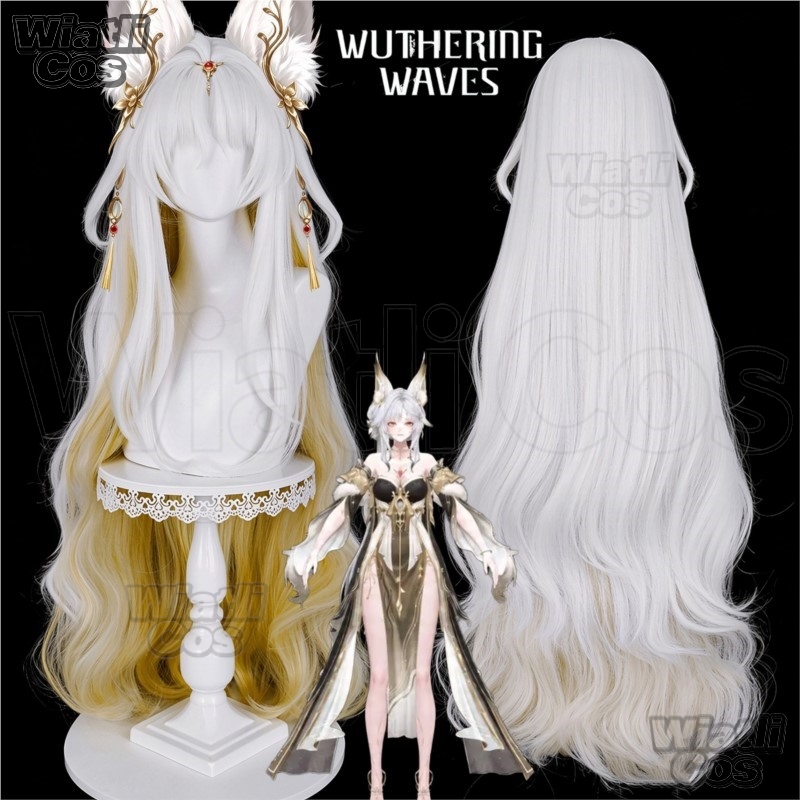 Anime Cosplay Wig Heat Resistant - Parrucca per cosplay di Heart Hsin