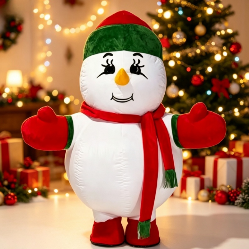 Costumes - Costume da mascotte a forma di