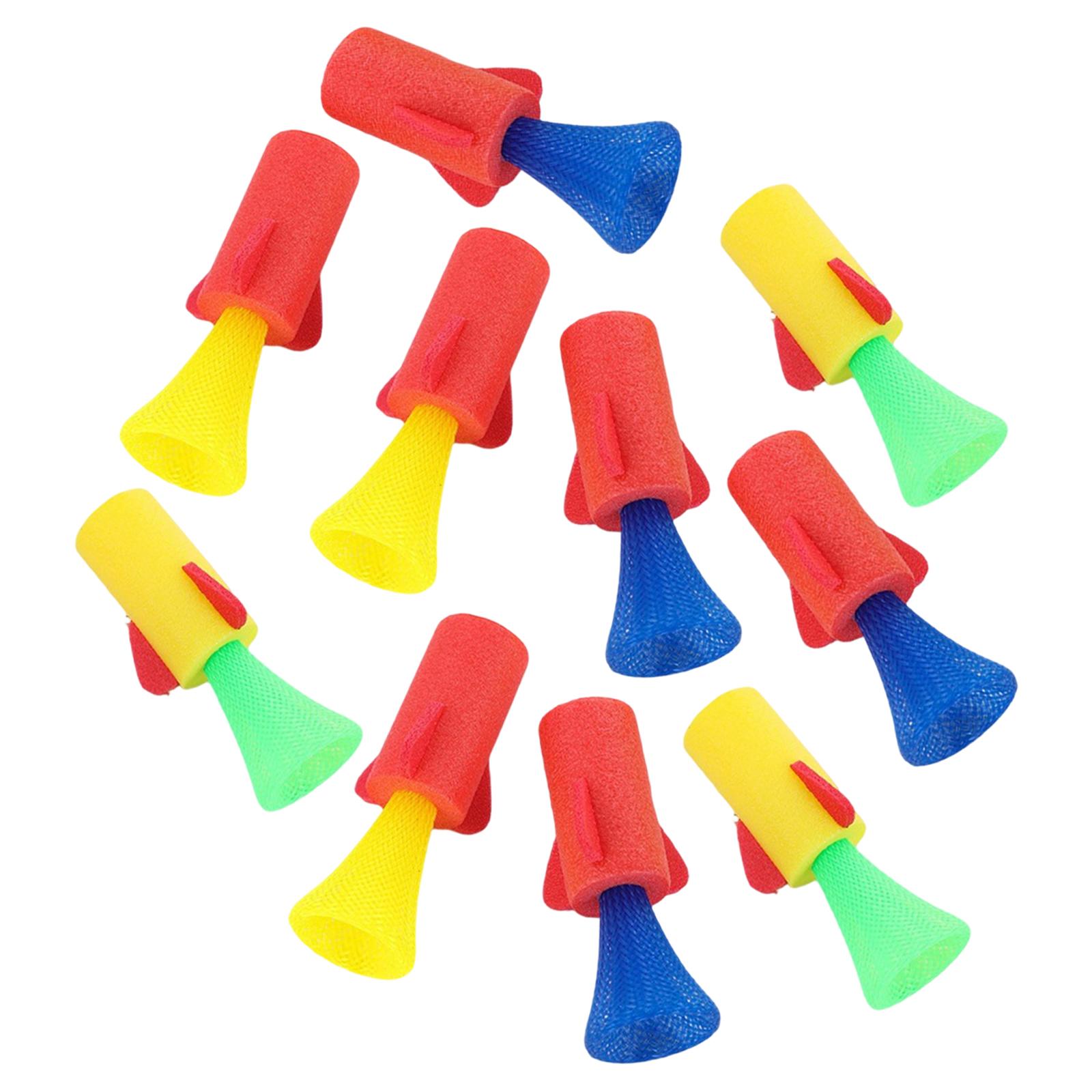 Novelty Gifts - Giocattoli per bambini: lanciarazzi a molla