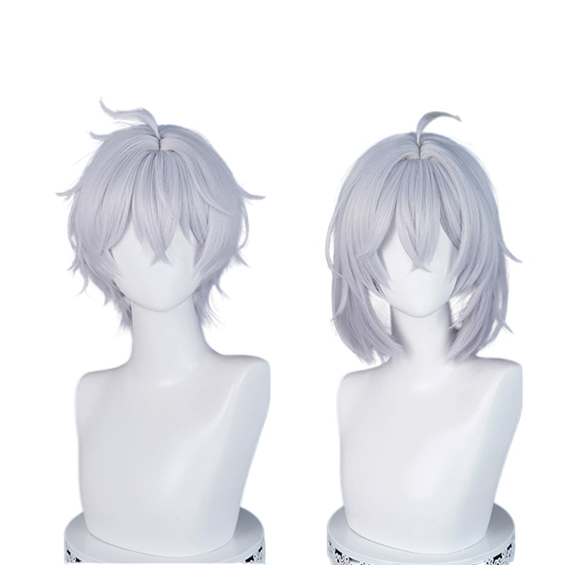 Anime Cosplay Wig Heat Resistant - Parrucca Stilizzata ‌ Zero ‌ Parrucca