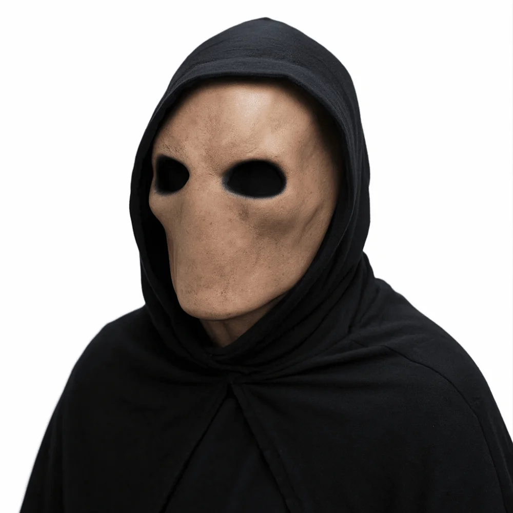 Maschera realistica senza volt - Latex Alien Mask Realistic recensione e prezzo