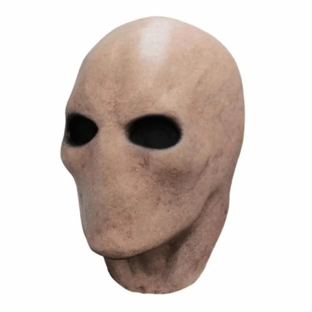 Maschera realistica senza volt - Latex Alien Mask Realistic recensione e prezzo