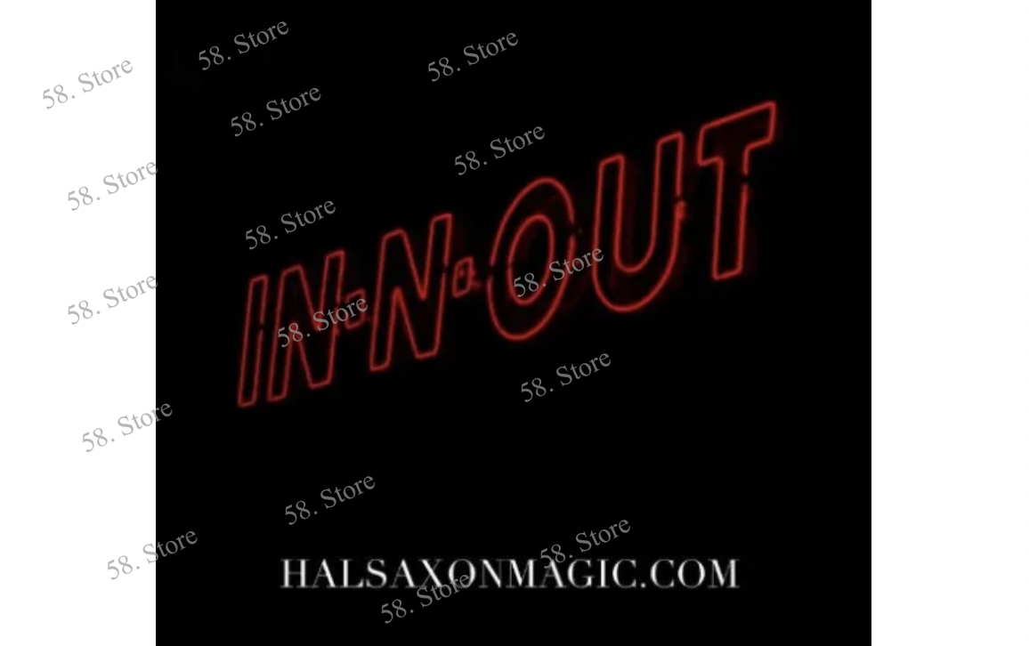 In N Out Hanky Vanish By Hal S - Magic Tricks recensione e prezzo