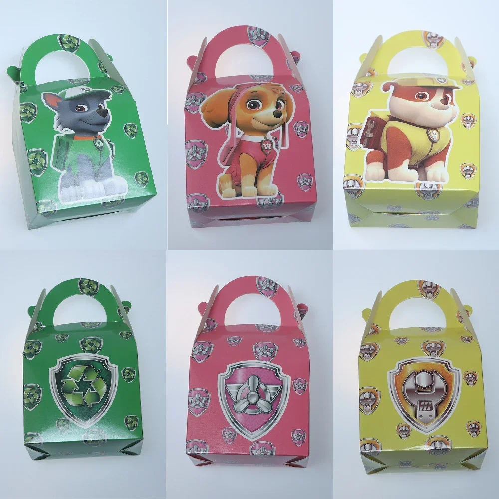 Set di 6 sacchetti a tema Paw  - Party Supplies recensione e prezzo