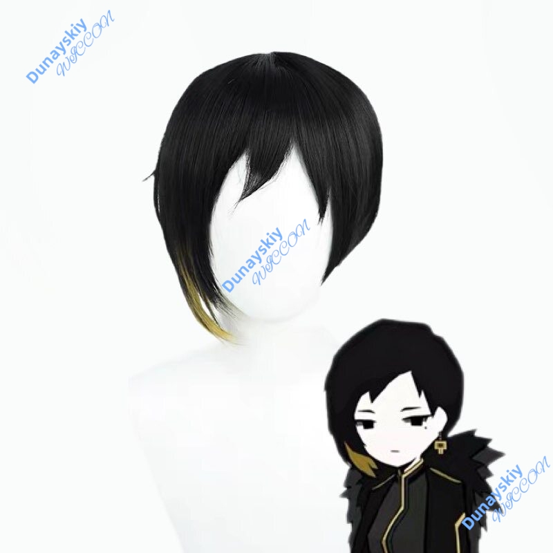 Parrucca Cosplay Game Lobotomy - Anime Cosplay Wig Heat Resistant recensione e prezzo