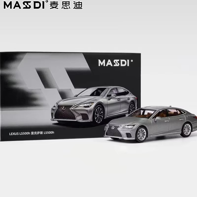 Masdi 1:64 Lexus Ls500 Modello - Novelty Gifts recensione e prezzo