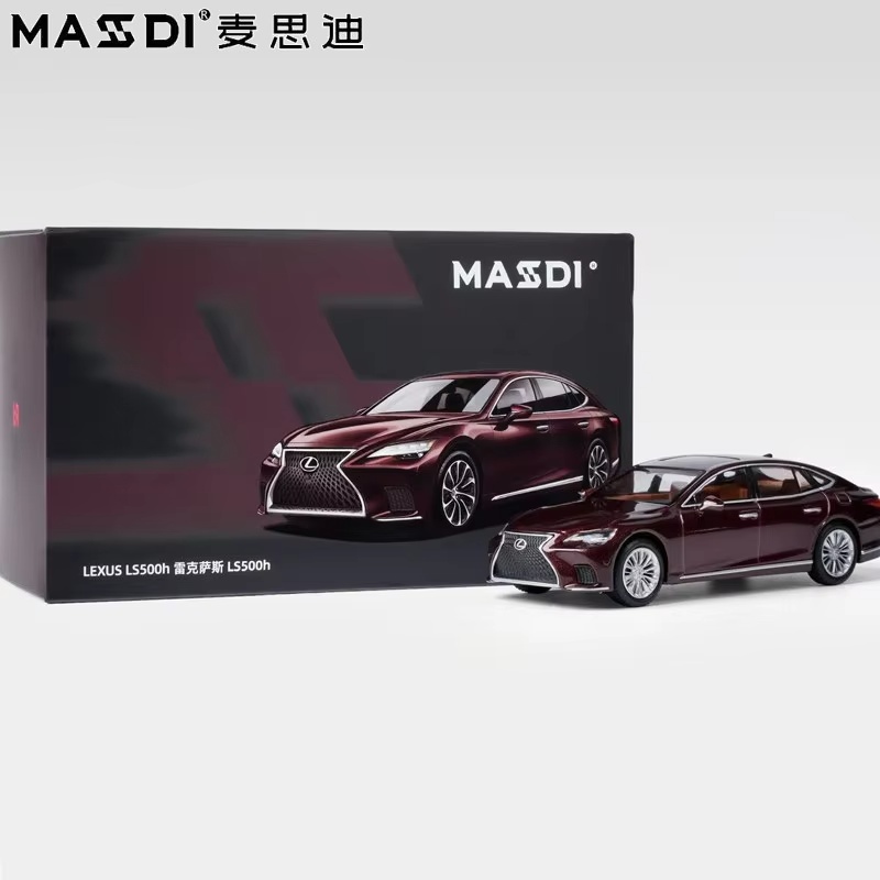 Masdi 1:64 Lexus Ls500 Modello - Novelty Gifts recensione e prezzo