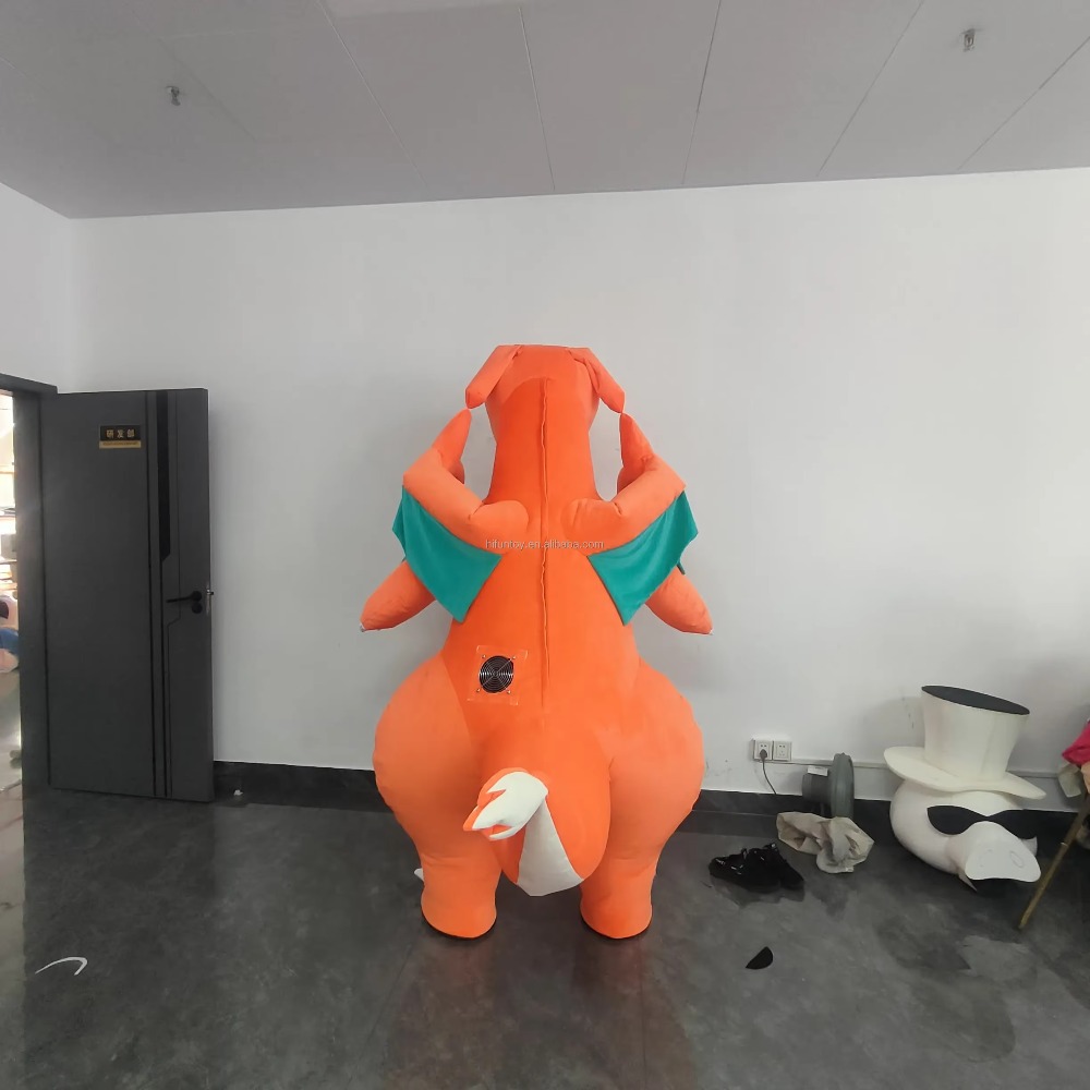 Costume Gonfiabile da Dinosaur - Inflatable Dinosaur Costume Adult recensione e prezzo