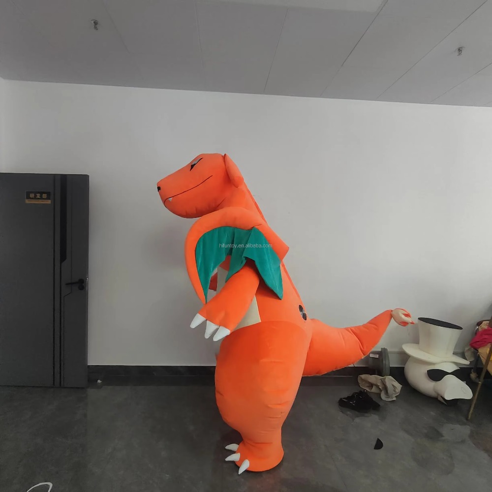 Costume Gonfiabile da Dinosaur - Inflatable Dinosaur Costume Adult recensione e prezzo