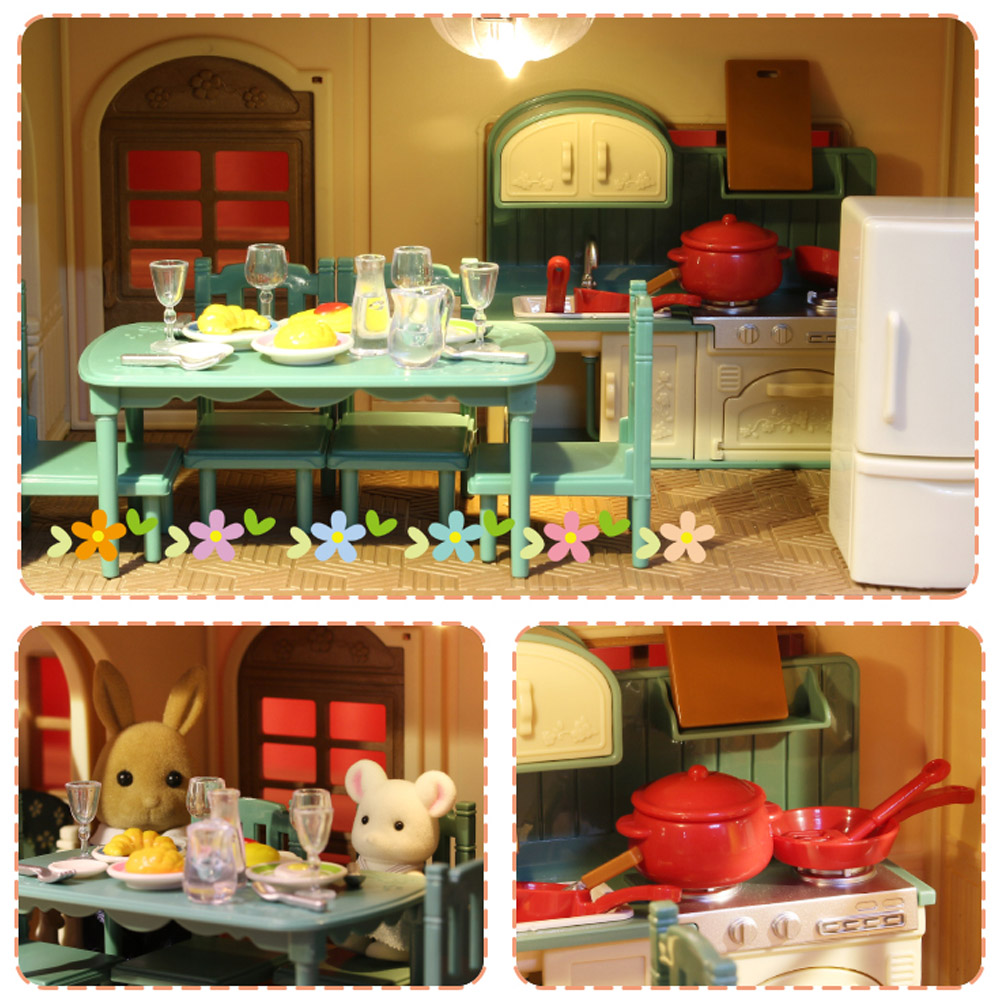 1:12 Mobili in miniatura Fores - Novelty Gifts recensione e prezzo
