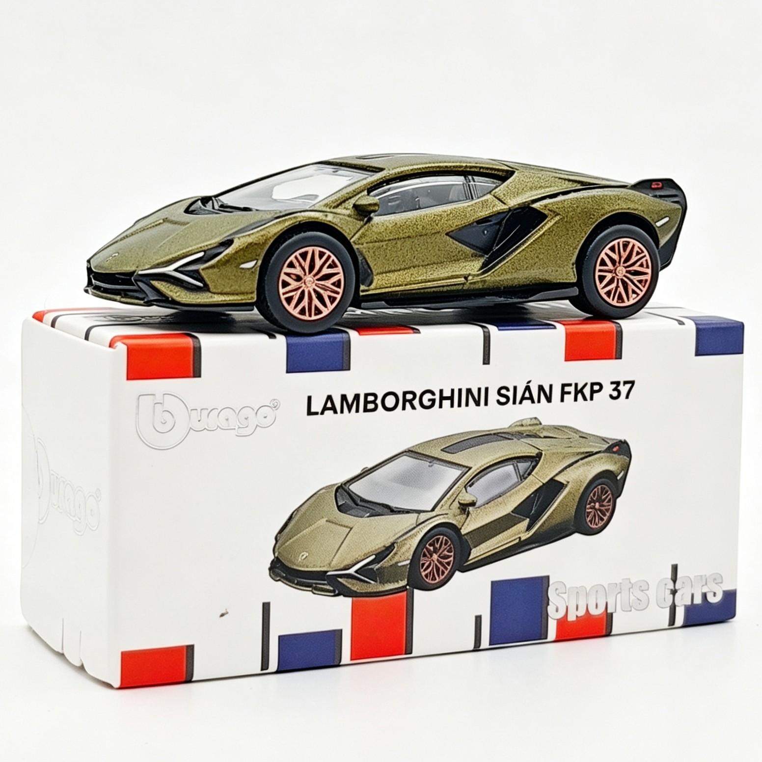 Bburago 1:64 Modellino Auto in - Novelty Gifts recensione e prezzo