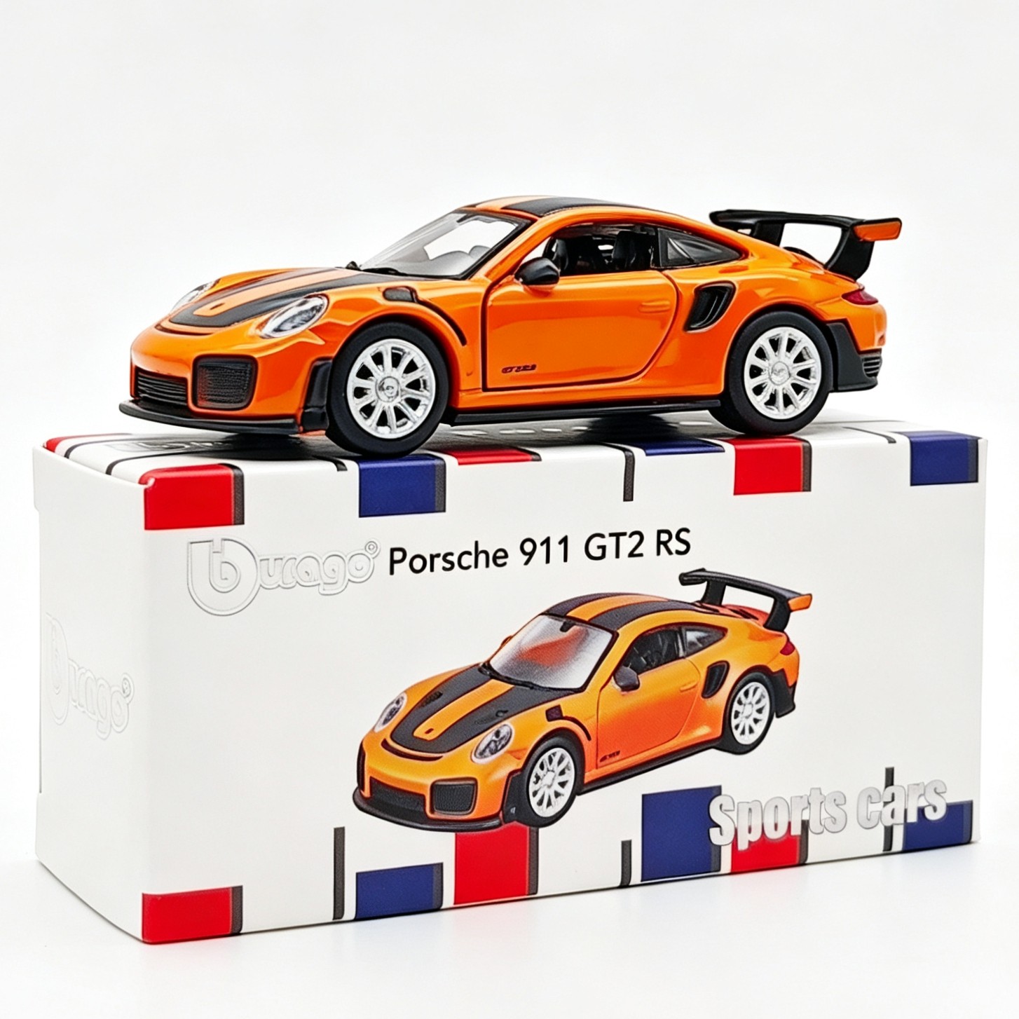 Bburago 1:64 Modellino Auto in - Novelty Gifts recensione e prezzo