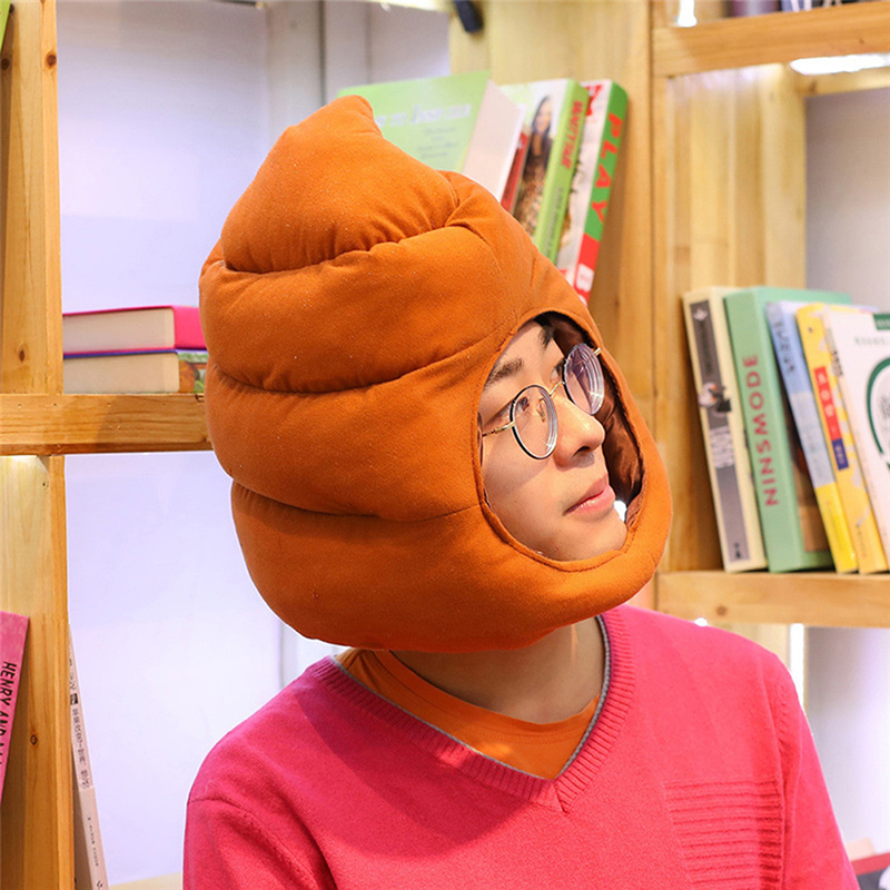 Creativo carino a forma di mer - Fake Poop Gag Gift recensione e prezzo