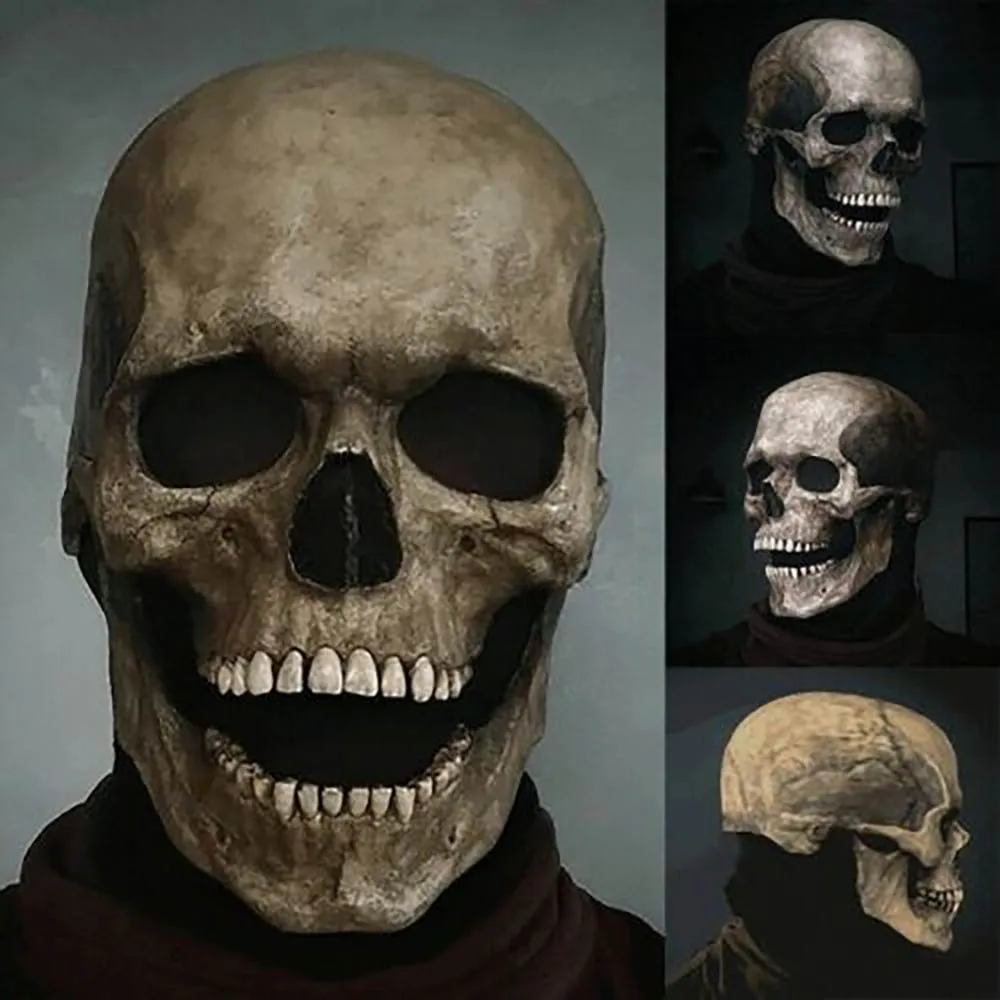 Maschera di Halloween in latti - Led Purge Mask Halloween recensione e prezzo