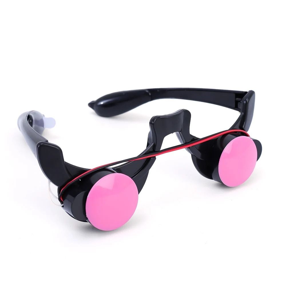 Divertenti occhiali luminosi a - Glow In The Dark Party Glasses recensione e prezzo