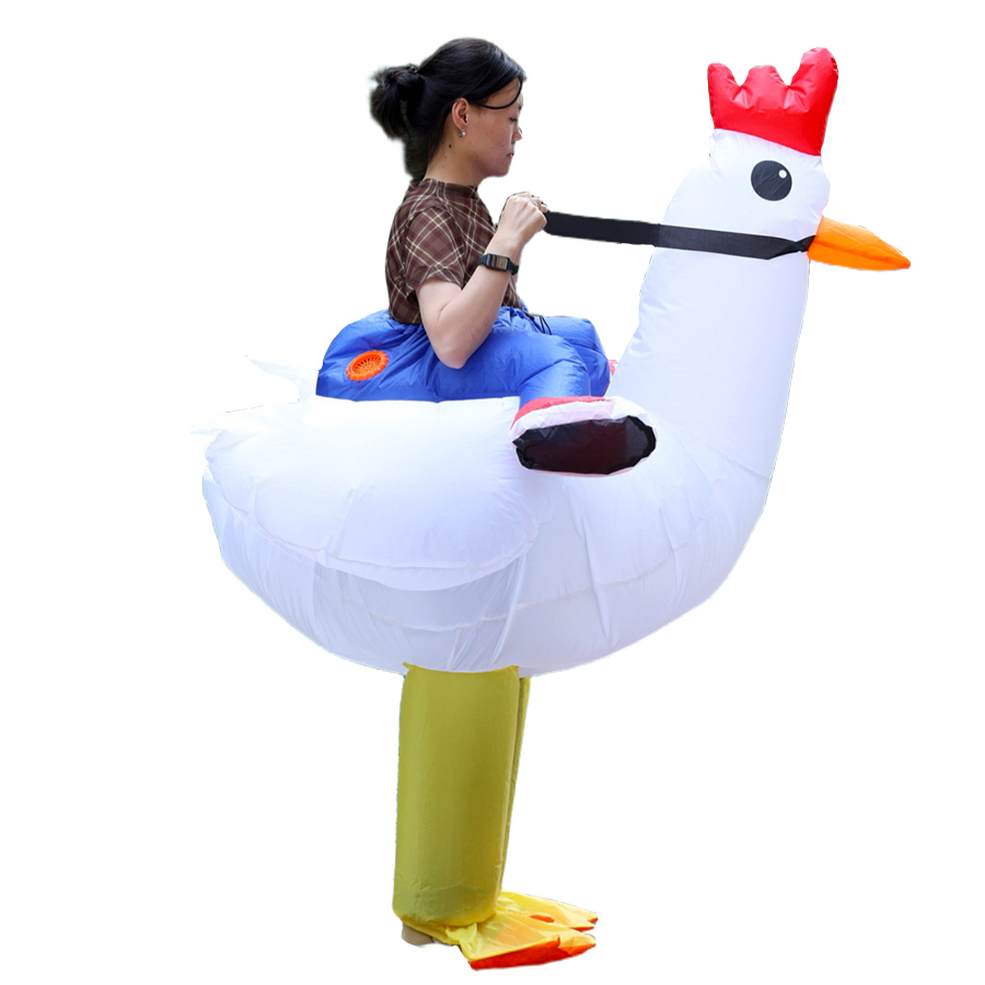 Costume gonfiabile a forma di  - Costumes recensione e prezzo