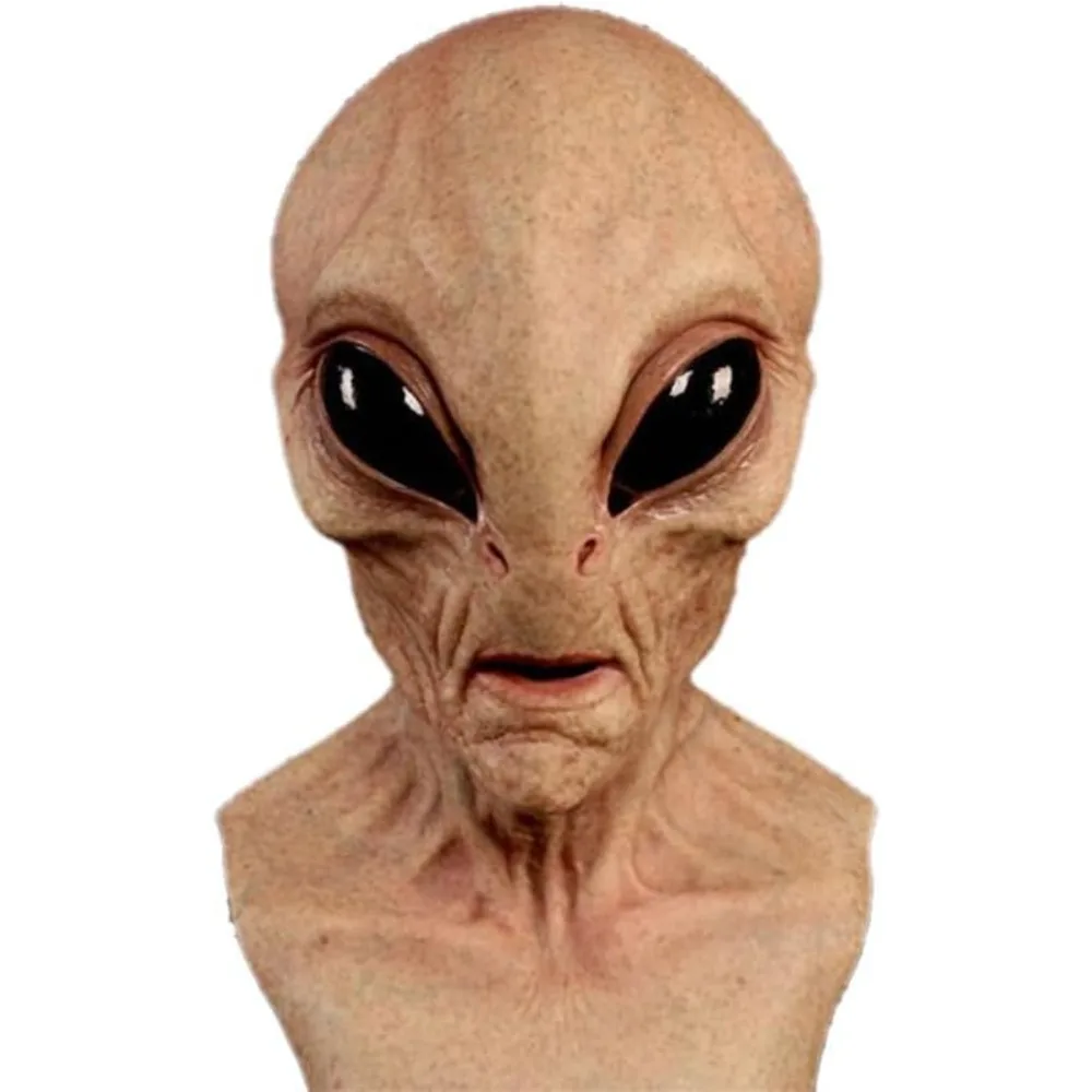 Maschera di dinosauro alieno p - Latex Alien Mask Realistic recensione e prezzo