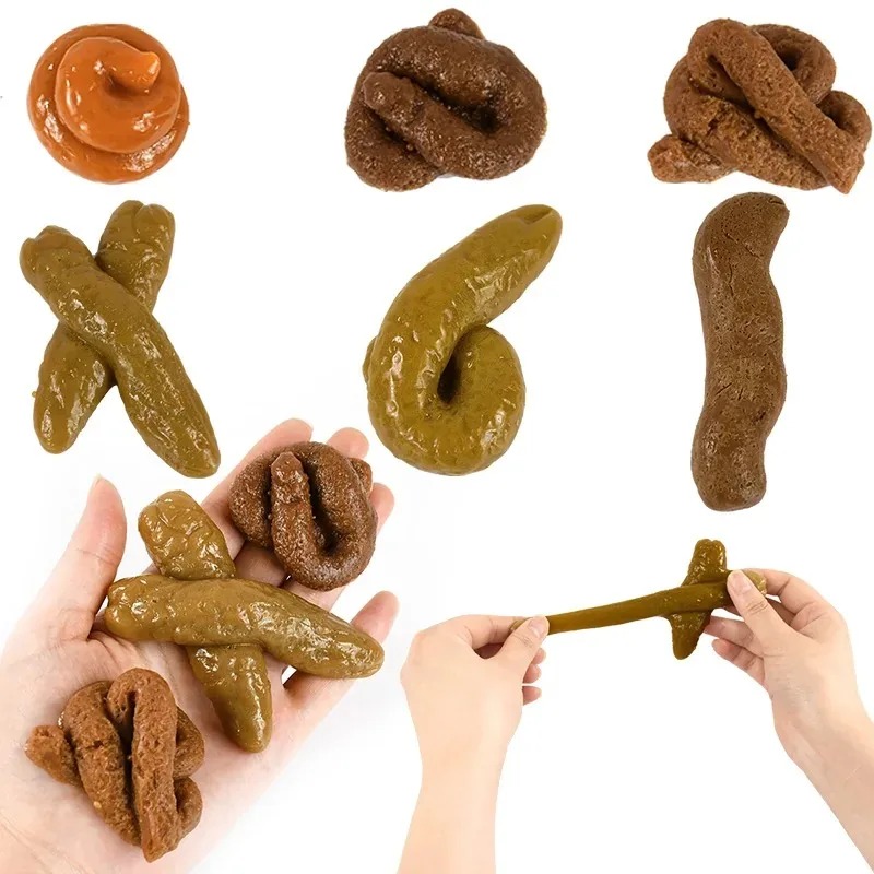 Cacca Finta Realistica in Plas - Fake Poop Gag Gift recensione e prezzo