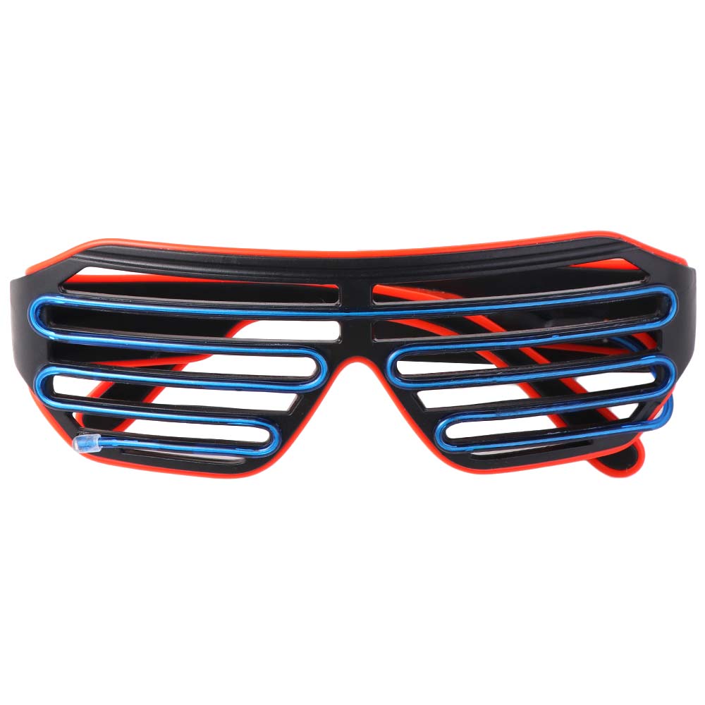 Occhiali LED Wireless alla Mod - Glow In The Dark Party Glasses recensione e prezzo