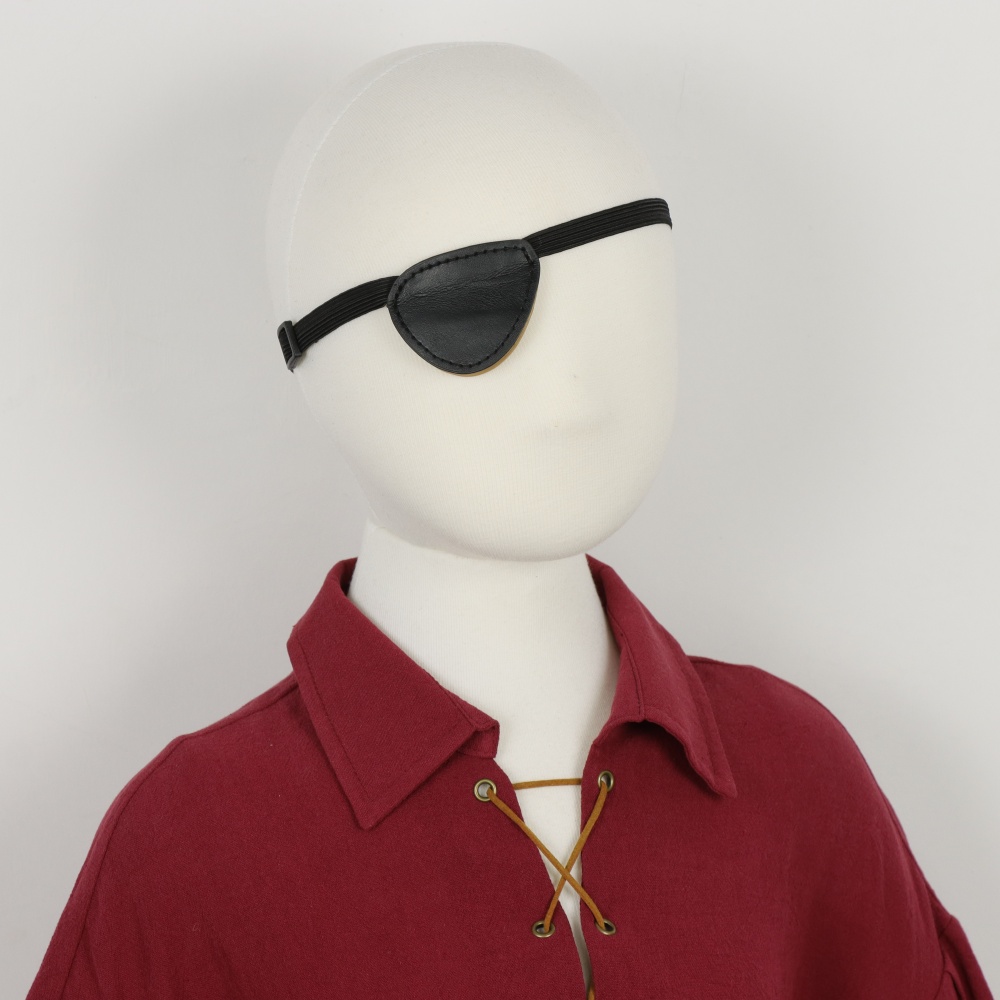 Benda da pirata in pelle sinte - Costumes recensione e prezzo