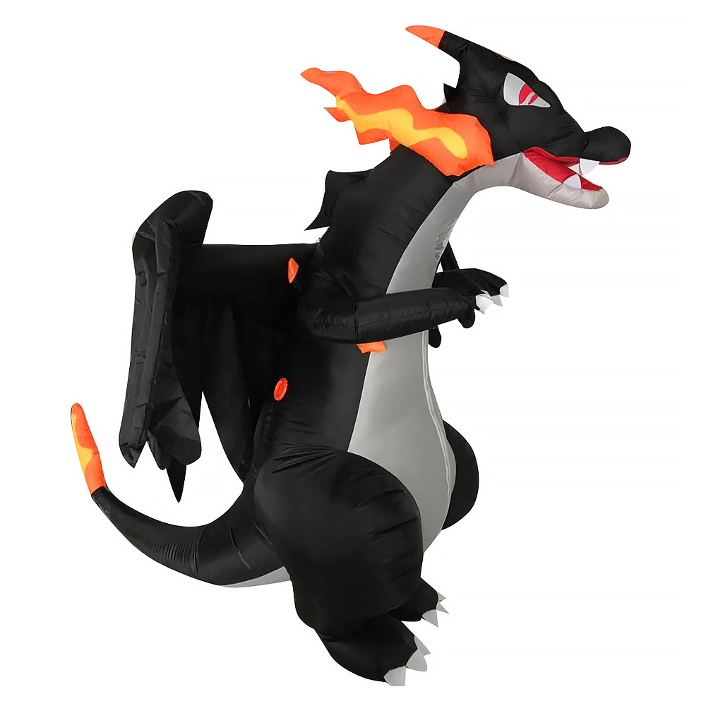Costume Gonfiabile da Drago Sp - Inflatable Dinosaur Costume Adult recensione e prezzo