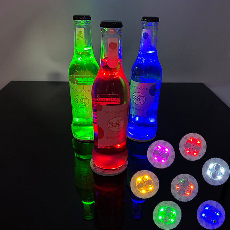 Adesivo per sottobicchieri a L - Glow In The Dark Party Glasses recensione e prezzo