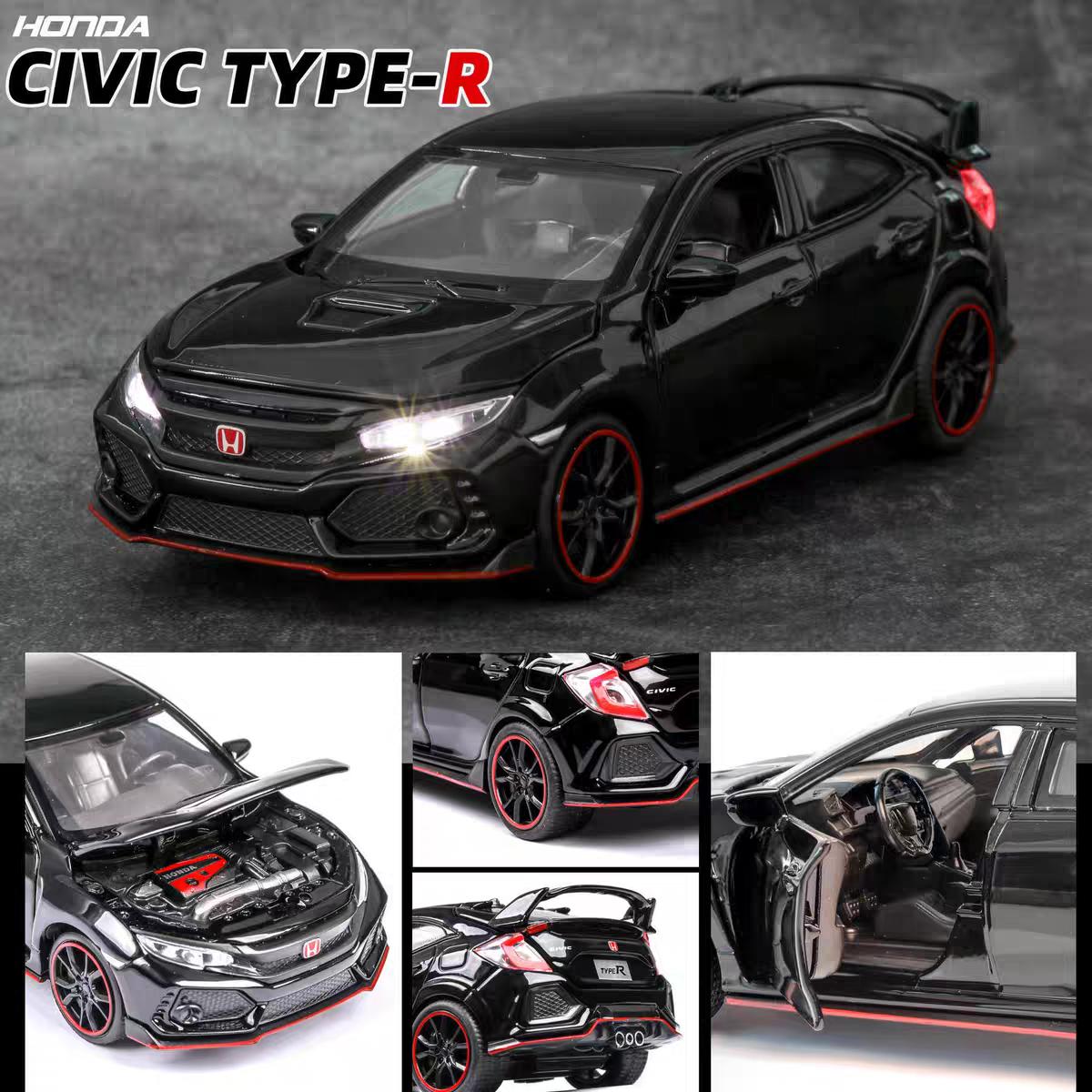 Honda Civic Type R JDM, modell - Novelty Gifts recensione e prezzo