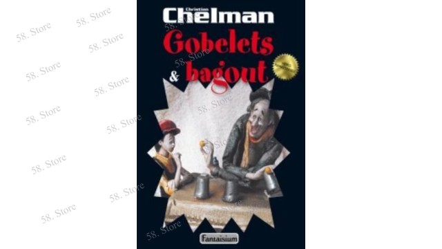 Gobelets & Bagout di Christian - Magic Tricks recensione e prezzo