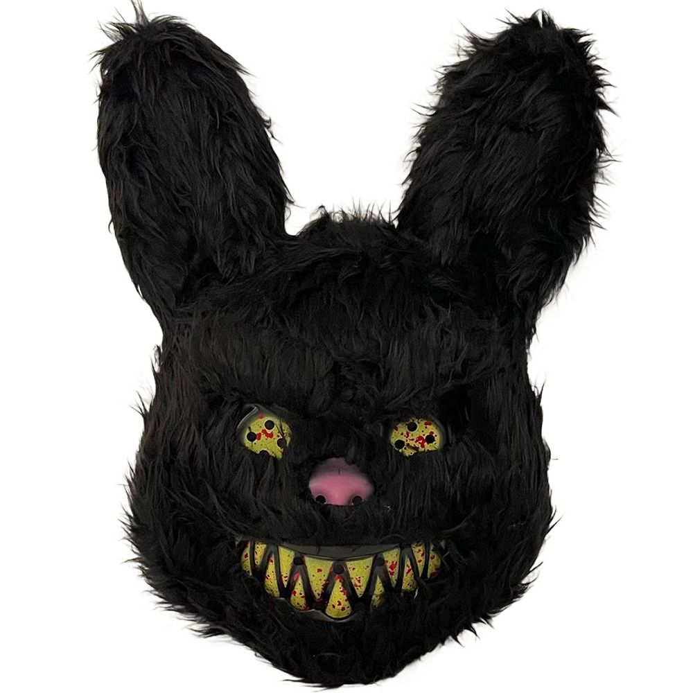 Maschera da coniglietto di pel - Led Purge Mask Halloween recensione e prezzo