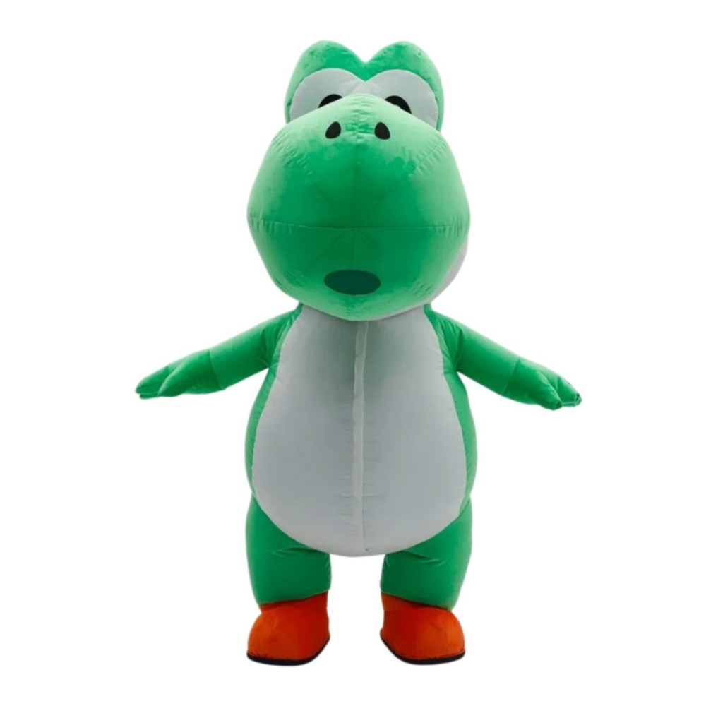 Costume da Mascotte Dinosauro  - Inflatable Dinosaur Costume Adult recensione e prezzo