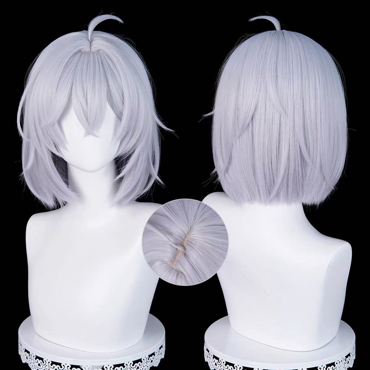 Parrucca Stilizzata ‌ Zero ‌   - Anime Cosplay Wig Heat Resistant recensione e prezzo