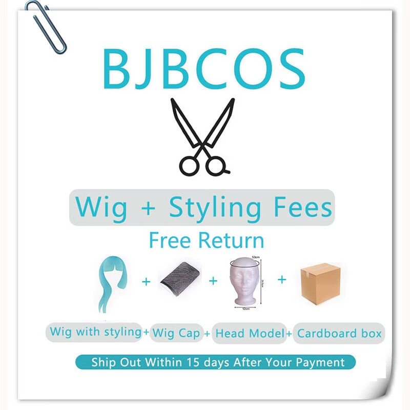 Parrucca Stilizzata ‌ Zero ‌   - Anime Cosplay Wig Heat Resistant recensione e prezzo